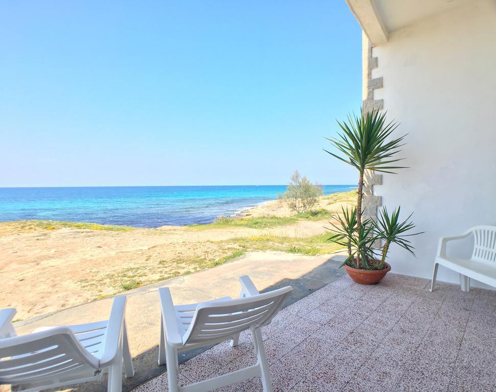 Appartamento Patrizia Marina di Mancaversa Dış mekan fotoğraf