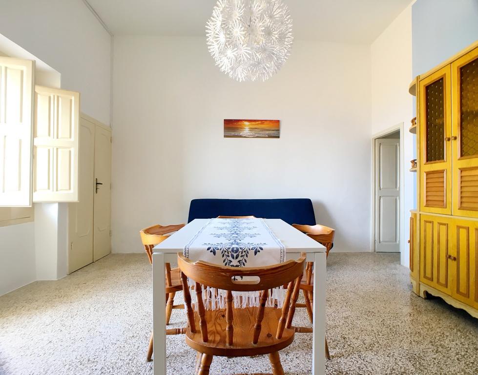 Appartamento Patrizia Marina di Mancaversa Dış mekan fotoğraf